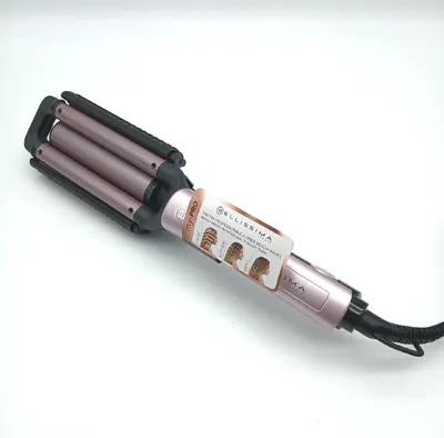Produktbild von Imetec Lockenstab Haarstylinggeräte Bellissima My Pro Beach Waves GT20 Styling easy Beach