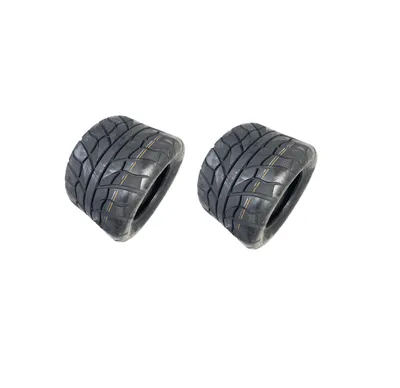 Produktbild von 2x 225/40-10 Beast Reifen OBOR UTV ATV Quadreifen Reifen für Quad  Straßenreifen TL NEU