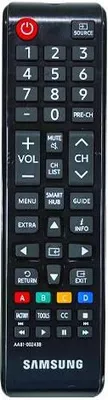 Zdjęcie produktu dla Samsung AA81-00243B, TV, Naciśnij przyciski, Czarny
