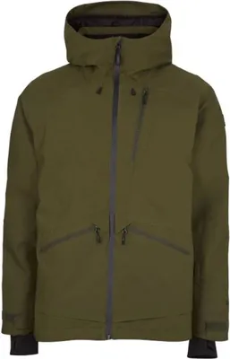 Produktbild von O'Neill Herren Winterjacke Total Disorder Forest Night : L Größe: L