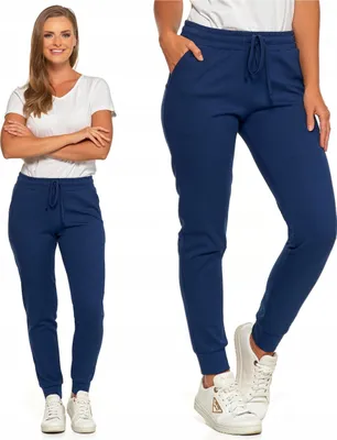 Produktbild von WOMEN'S TIGHT Tiered Sweatpants mit hoher Taille Tube Welt MORAJ S