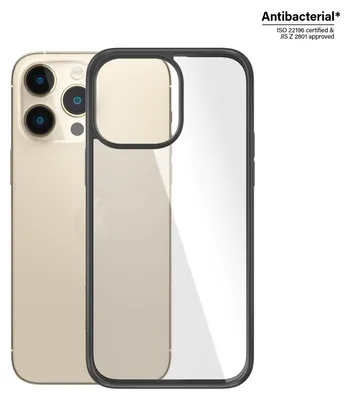 Obrázek produktu pro PanzerGlass ® ClearCase Transparent iPhone 14 Pro Max, Obal, Apple, Apple - iPhone 14 Pro Max, Průhledná