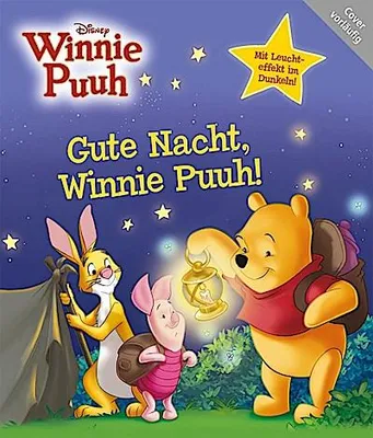 Immagine prodotto di Disney Winnie Puuh: Gute Nacht, Winnie Puuh!