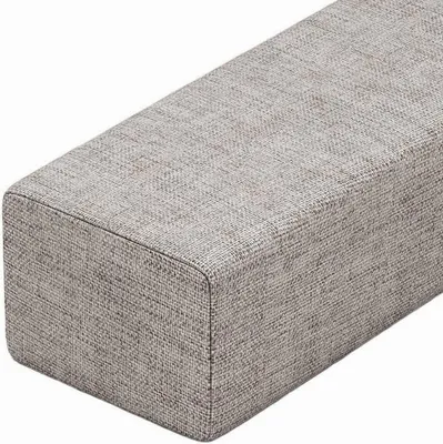 Obrázek produktu pro Matrace, výplň do postele a na zeď, rozměry 180x5x10 cm - kvalitní pěna