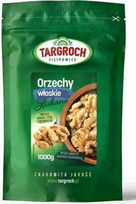 Produktbild von Targroch Walnusskerne Hälften geschält 1 kg