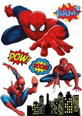 Produktbild von Essbar Superhero Hero Held A4 Zuckermasse Tortenaufleger Torte Tortenbild Fondant Premium 0,6mm (SP06)