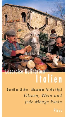 Obrázek produktu pro Lesereise Kulinarium Italien