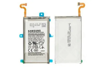 Produktbild von Original Samsung Galaxy S9 Plus G965F Akku Batterie EB-BG965ABE