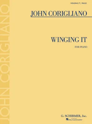 Produktbild von Winging It: For Piano