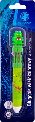 Obrázek produktu pro Astra Minecraft 10barevn pero