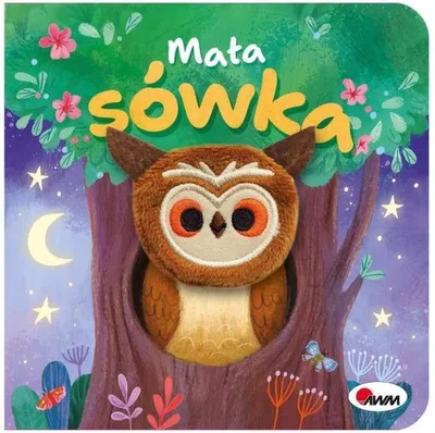 Zdjęcie produktu dla Kocham cię. Mała sówka