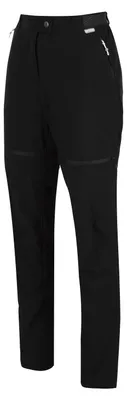 Regatta Mountain Zip Off Pant / Wanderhose Damen