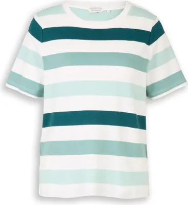 Produktbild von T-Shirt aus Baumwolle