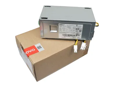 Productafbeelding van Lenovo netvoeding, 100-240Vac, SFF, 180W, modelnummer: 00PC750