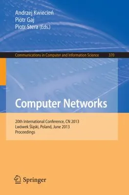 Produktbild von Computer Networks