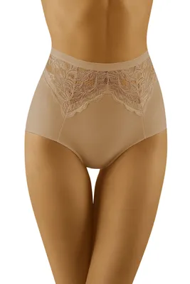 Zdjęcie produktu dla Wol-Bar maestria beżowy 2xl majtki figi modelujące