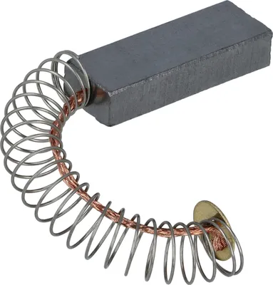 Produktbild von vhbw Kohlebürste kompatibel mit Kärcher 1.127-371.0, 1.127-432.0, 1.127-431.0, 1.127-375.0, 1.127-374.0, 1.127-451.0 Nass-/Trockensauger + Feder