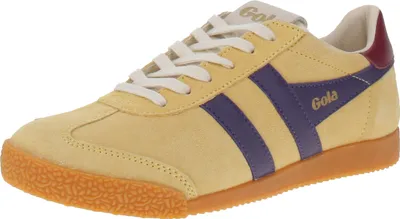 Produktbild von Gola Elan - Damen Sneaker - Pollen-Plum-Cerise, Größe:38 EU