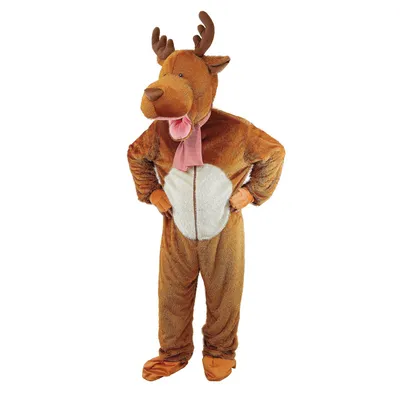 Immagine prodotto di Bristol Novelty - Costume da uomo/donna unisex BN355 (taglia unica) (marrone)