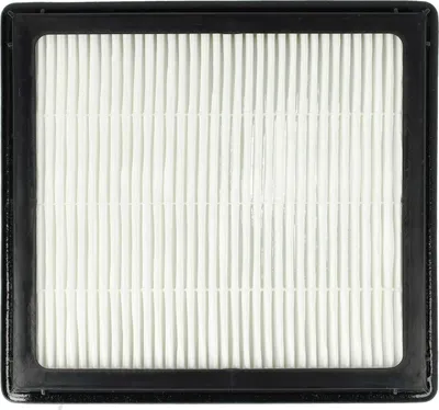Produktbild von vhbw Staubsaugerfilter kompatibel mit Nilfisk H13, GMD420, GMD430 Staubsauger - HEPA-Filter Schwarz Weiß