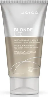 Immagine prodotto di Joico Blonde Life Brightening Mask 150ml - maschera illuminante