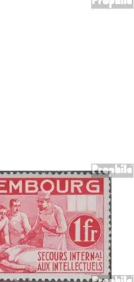 Produktbild von Briefmarken Luxemburg 1935 Mi 266-280 (kompl.Ausg.) postfrisch Hilfswerk