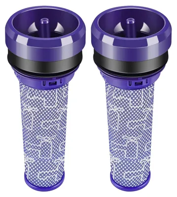 Produktbild von 2 Stück Dyson Filter DC37 DC33C DC39 DC28C DC53 Pre-Filter Vormotorfilter Staubsauger