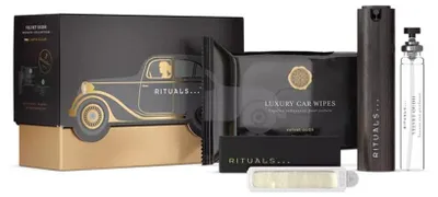 Produktbild von Rituals Private Collection Velvet Oudh Car Gift Set Geschenkset L