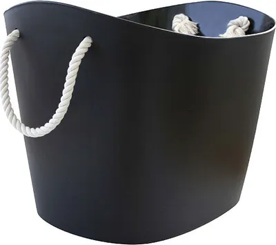 Produktbild von Hachiman balcolore M Korb  Schwarz 19L