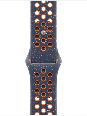 Immagine prodotto di Bracciale sportivo Apple Nike Blue Flame 384041mm ML 150-200 mm di circonferenza