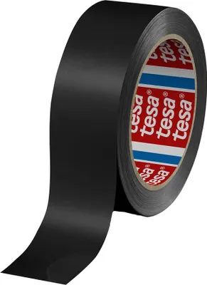 Produktbild von TESA 60404, Schwarz, Befestigung, Verpackung, Reparatur, Versiegelung, 66 m, 12 mm, 1 Stück(e)
