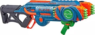 Produktbild von Nerf Pistolenwerfer Elite 2.0 Flip-32 Za4528