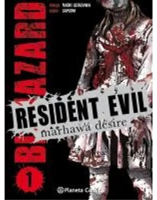 Obrázok produktu pre Resident Evil 1