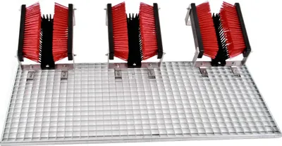 Produktbild von FloorMAX Exklusiv Plus Stollenschuhbürste