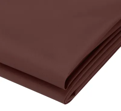 Zdjęcie produktu dla Materiał imitujący skórę, wymiar 160 x 100 cm, kolor: ciemnobrązowy, odcień czerwieni
