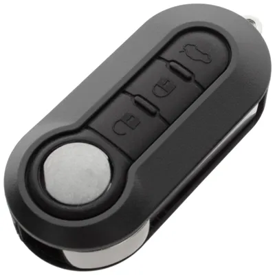 Produktbild von Alfa Romeo Citroen Fiat Lancia Peugeot Fernbedienungsgehäuse QKH011