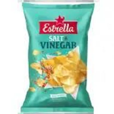 Produktbild von Estrella Salt & Vinägerchip