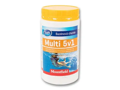 Produktbild von Azuro Multi 5in1 1kg