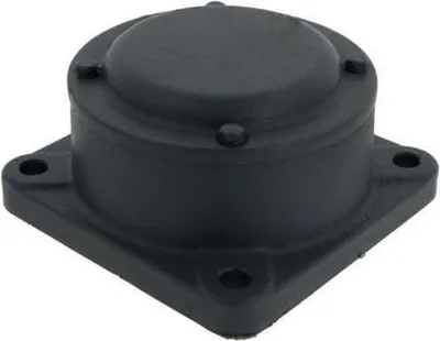 Obrázek produktu pro Pouzdro ložiska s přírubou F518 -A-L 160 mm, čtvercové