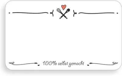 Selbstklebendes Etikett, Hauptbild