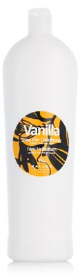 Immagine prodotto di Kallos Vanilla Women 1000ml Balsamo per capelli non professionale