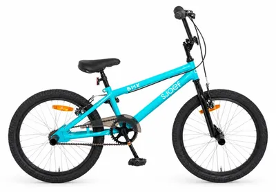 Produktbild von SJOEF BMX 20 Zoll – Blau