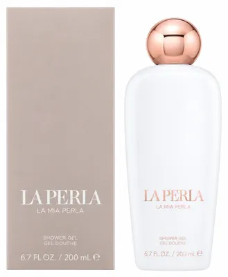Productafbeelding van La Perla La Mia Perla Douchegel, 200 ml, AI-gegenereerde afbeelding