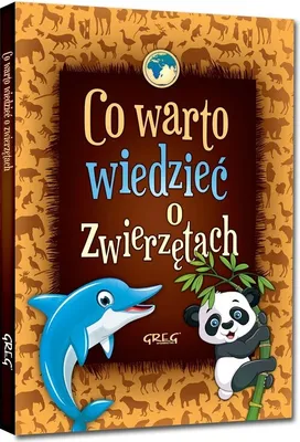 Produktbild von Co Warto Wiedzieć o Zwierzętach kolor TW