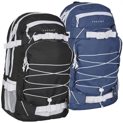 Produktbild von forvert Rucksack ICE Laptop LOUIS black