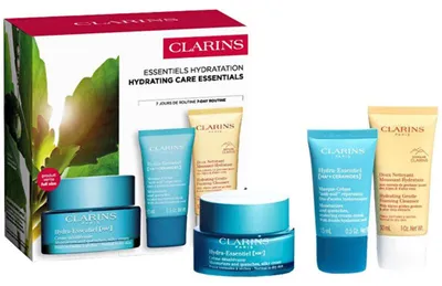 Imagen del producto de Crema hidratante Hydra Essentiel, pack de 3 unidades