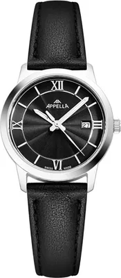 Obrázok produktu pre Hodinky Appella L32005.5264Q black