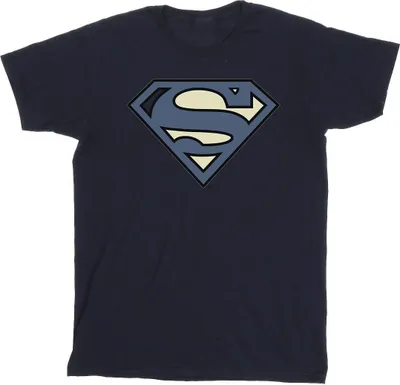 Produktbild von DC Comics - T-Shirt für Herren BI45371 (S) (Marineblau)