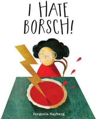 Obrázek produktu pro Nenávidím boršč!