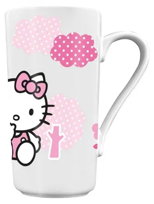 Produktbild von Hello Kitty Tasse  Hello Kitty - Große Tasse Standard Standard